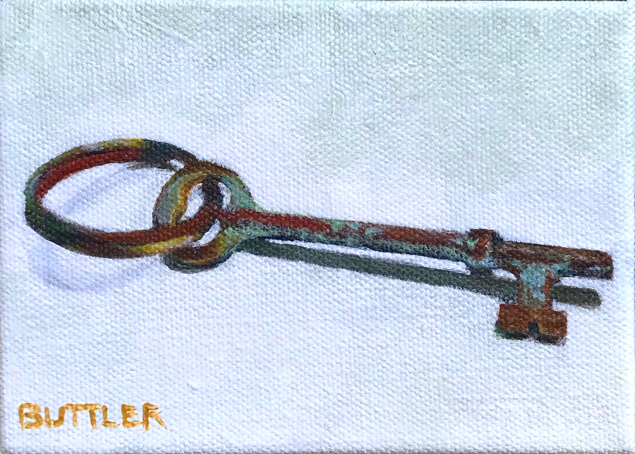 The key eweqoi