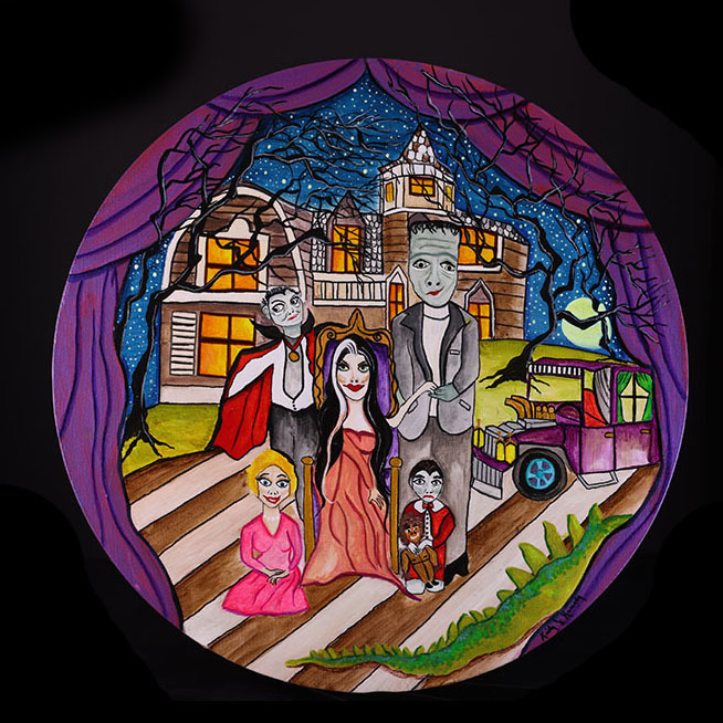 Munsters kk 5650 o small tppgkd