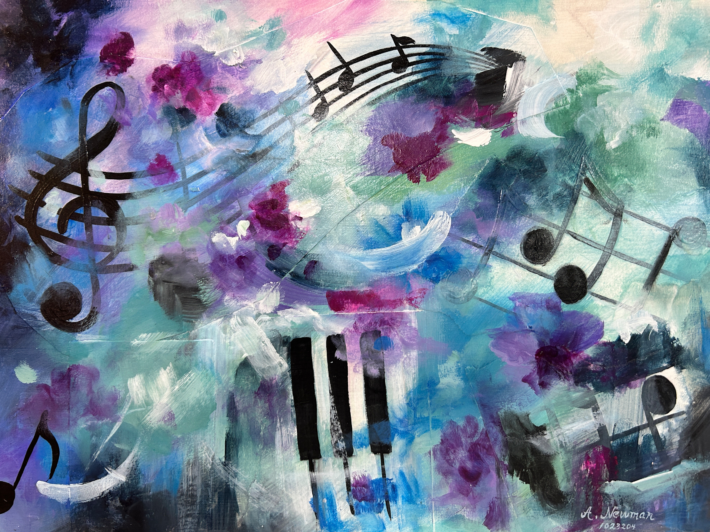 Midnight melody c81tpy