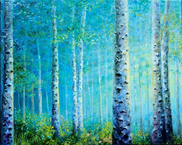 Birch woods morning web 500 dasacu