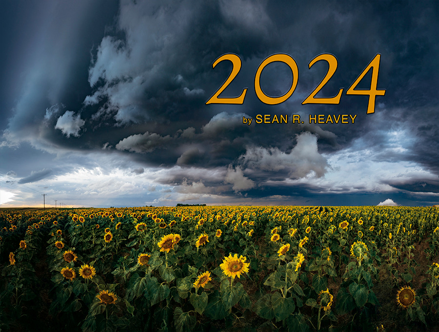Heavey 2024 calendar   front cover s ouvjyq