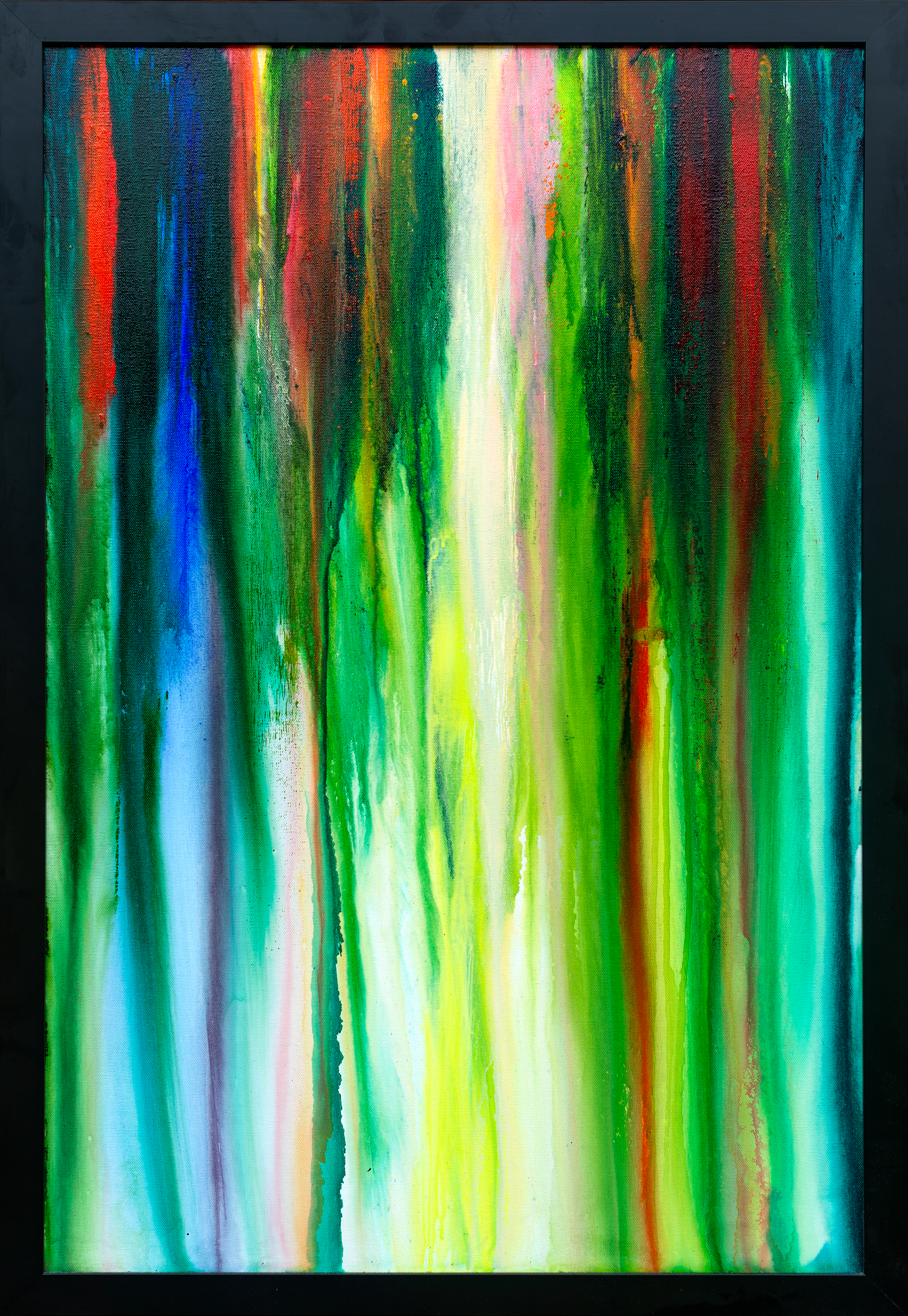 Rainforest framed qjboej