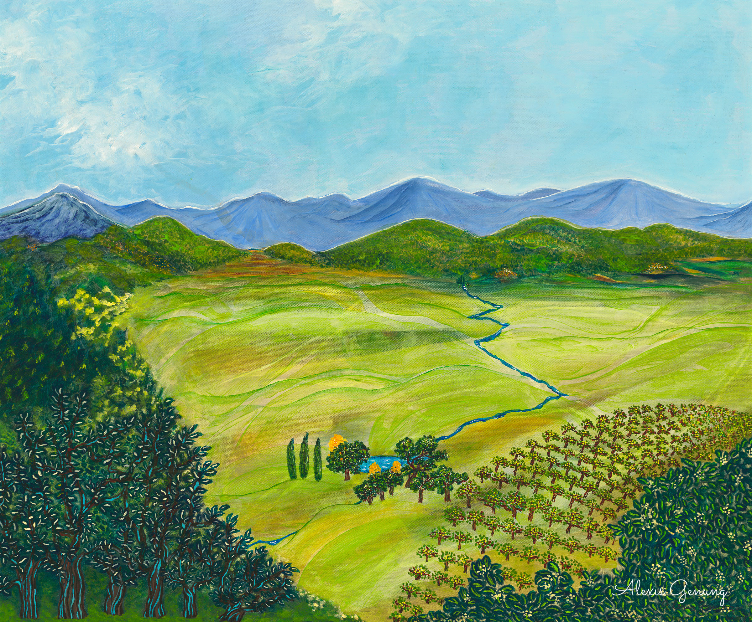 Sweet mountain home n5oshn