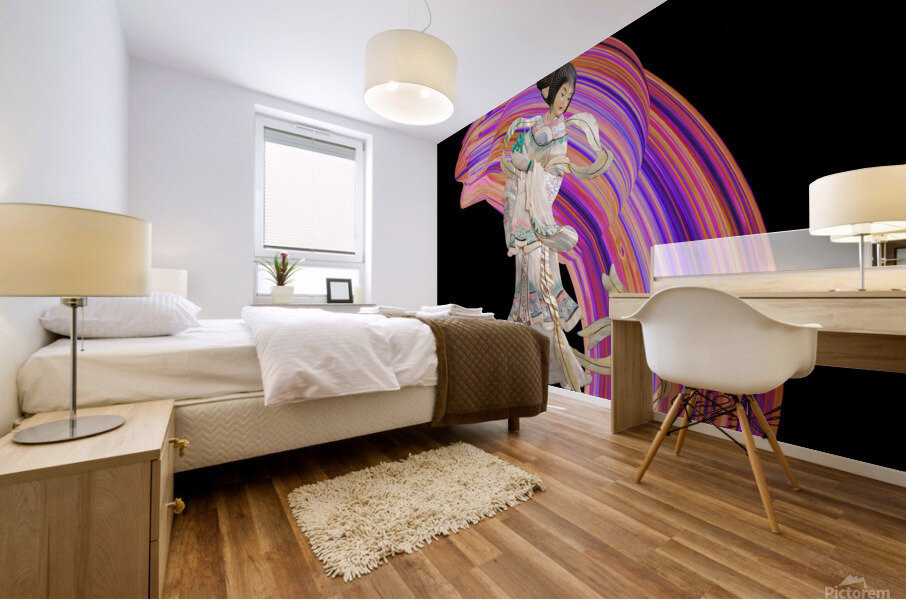 Asian Art 3 Bed Room  Munal