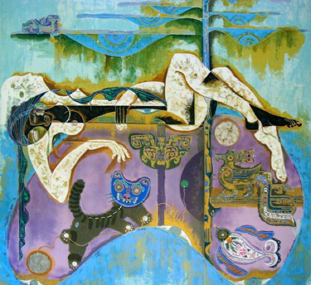 Lu hong magic 1990 pojdva