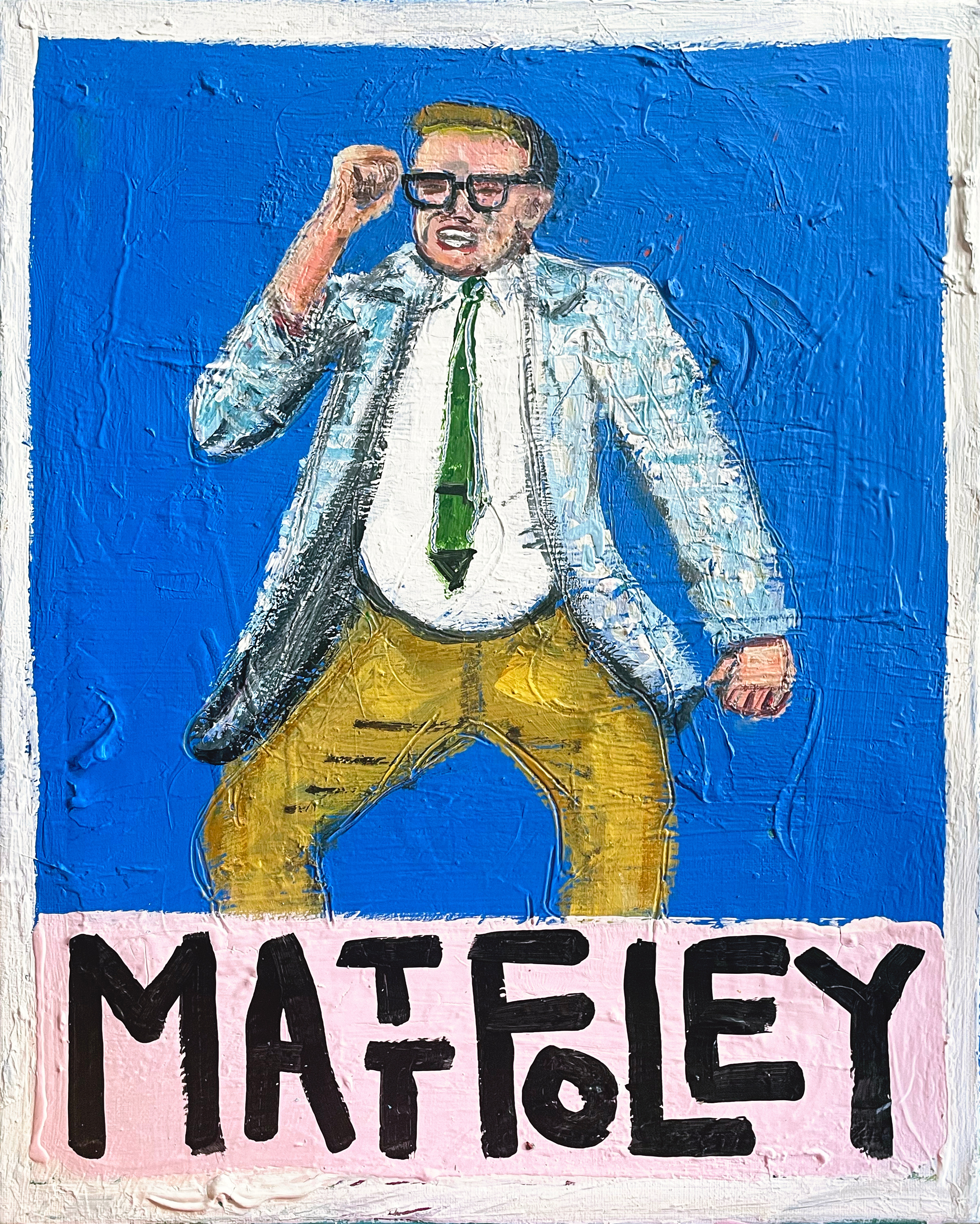 Matt foley y3ch22