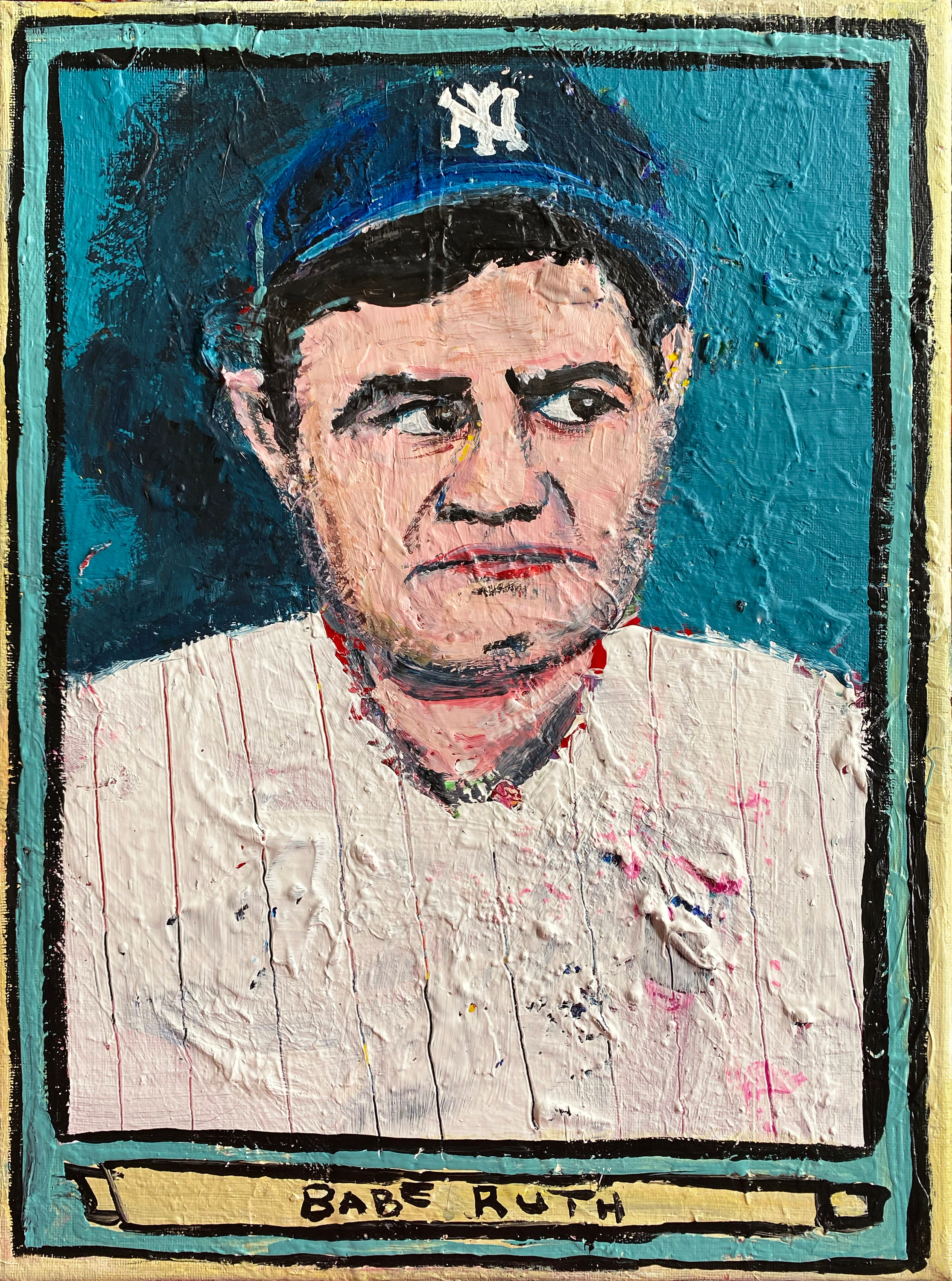 Babe ruth sic09r