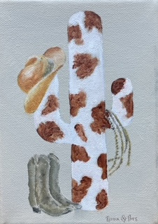 Cowboy wanna be by ronna a pate vlthkt