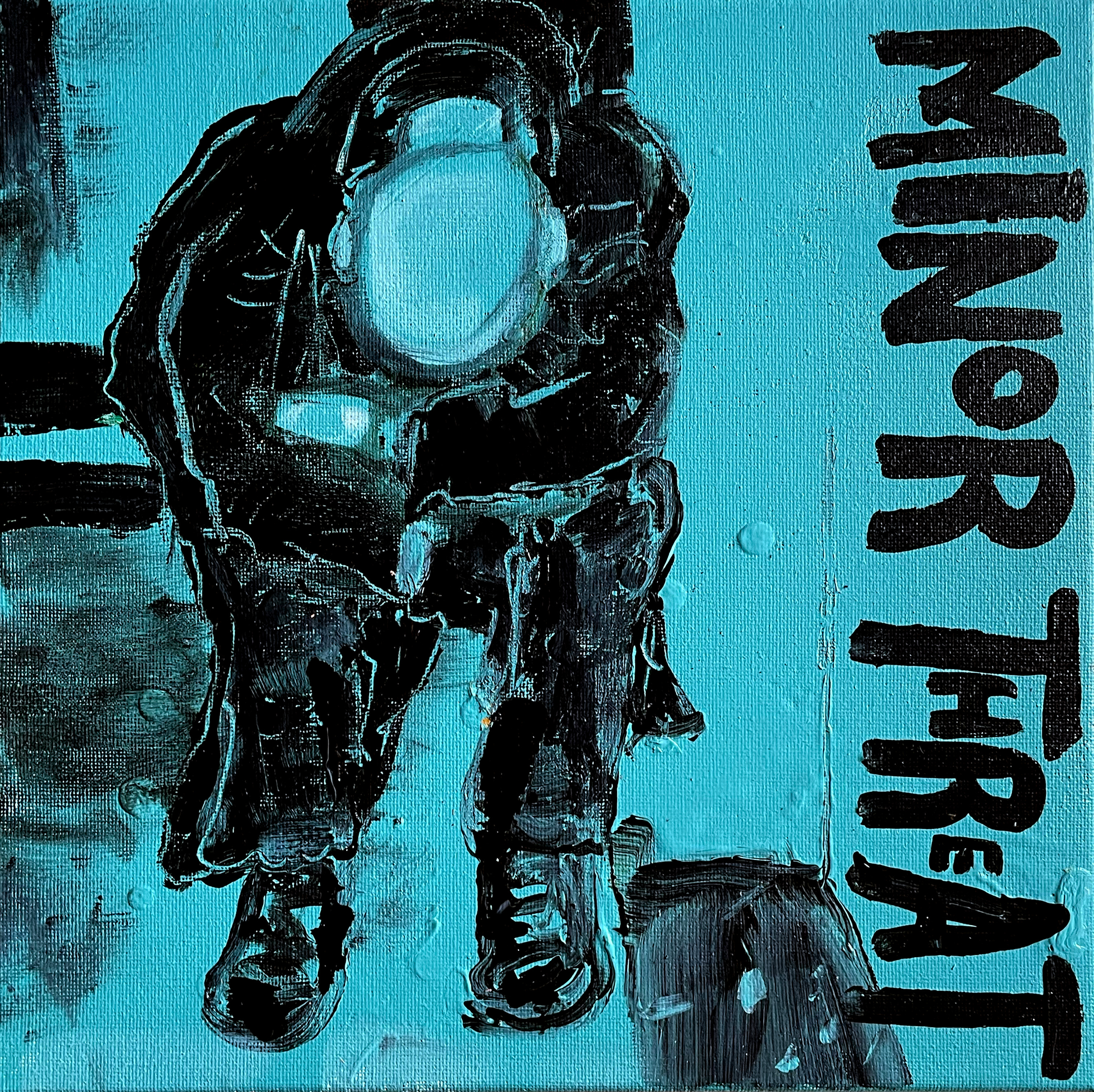 Minor threat tvnekk