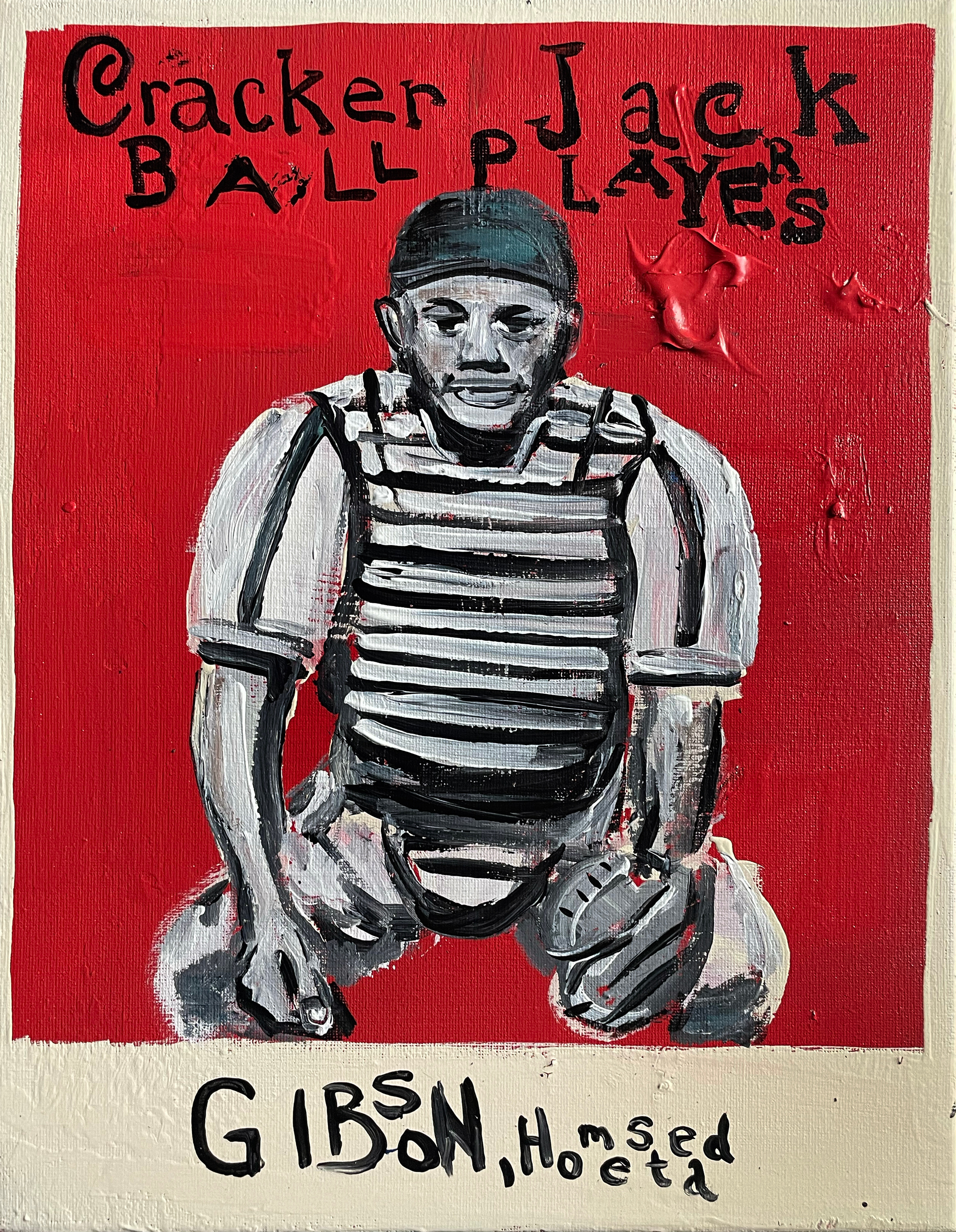 Josh gibson a1yv3b
