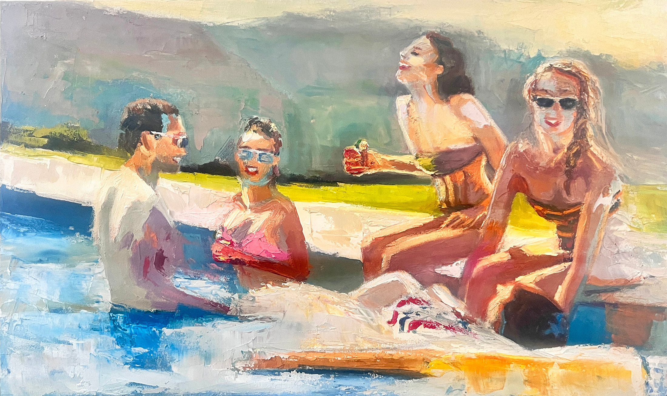 Fun in the sun iprfop