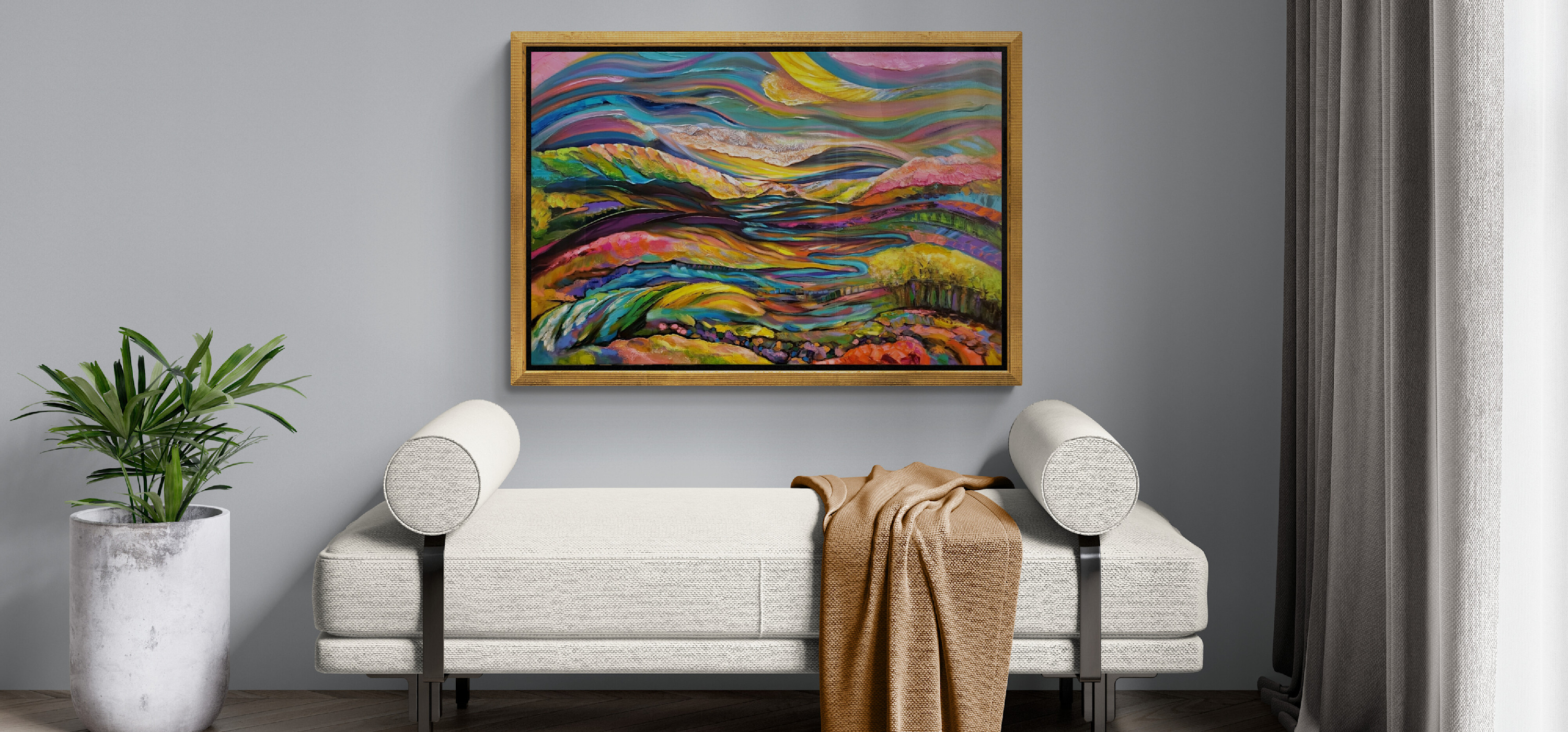 
        <div class='title'>
          flowing
        </div>
       