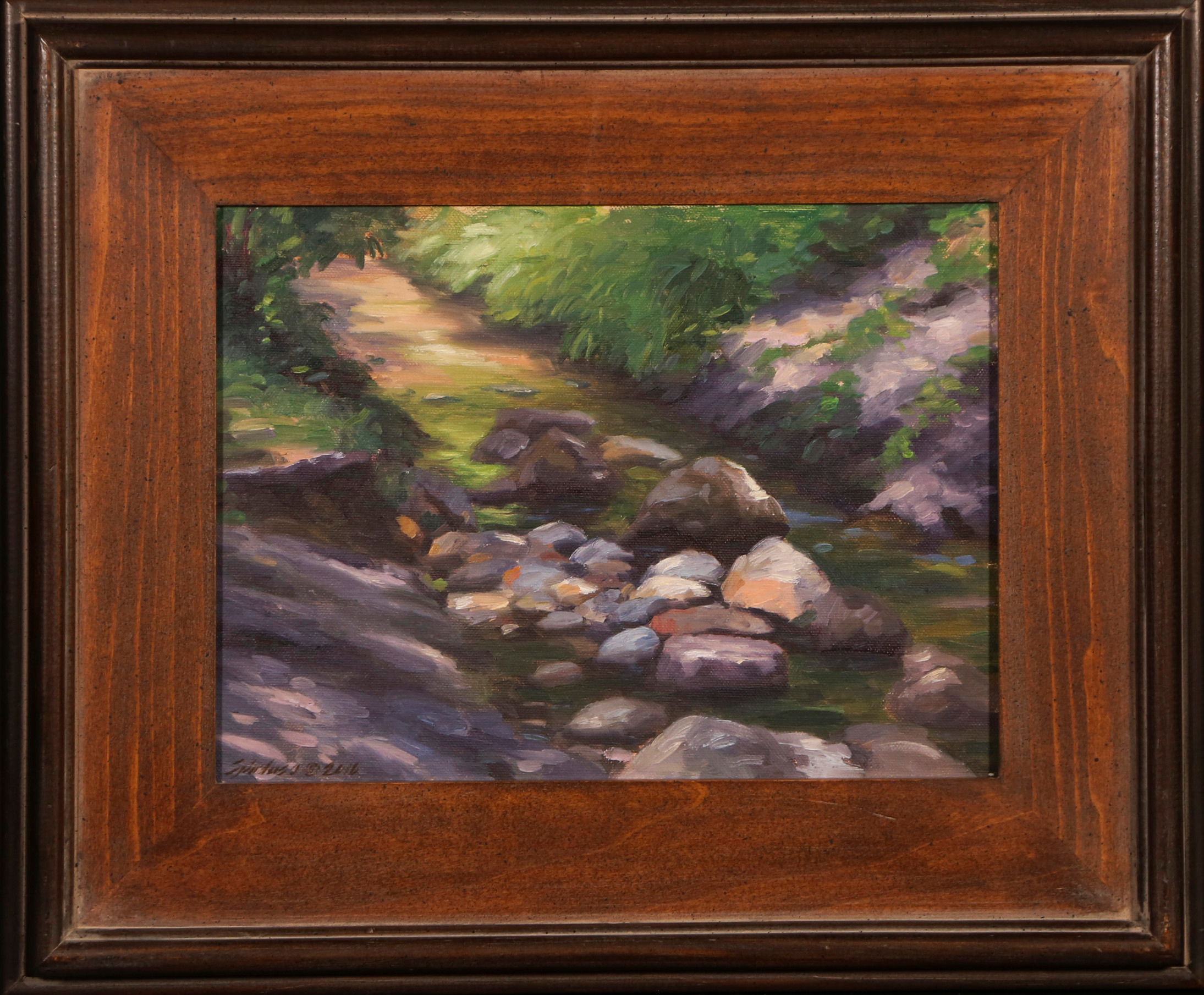 Spirduso williamsburg stream sryzgr