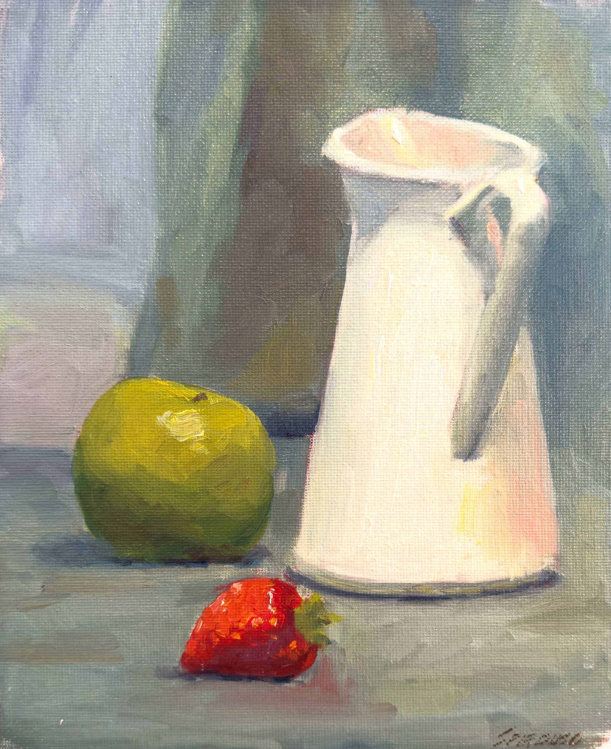 Strawberry hte2cg