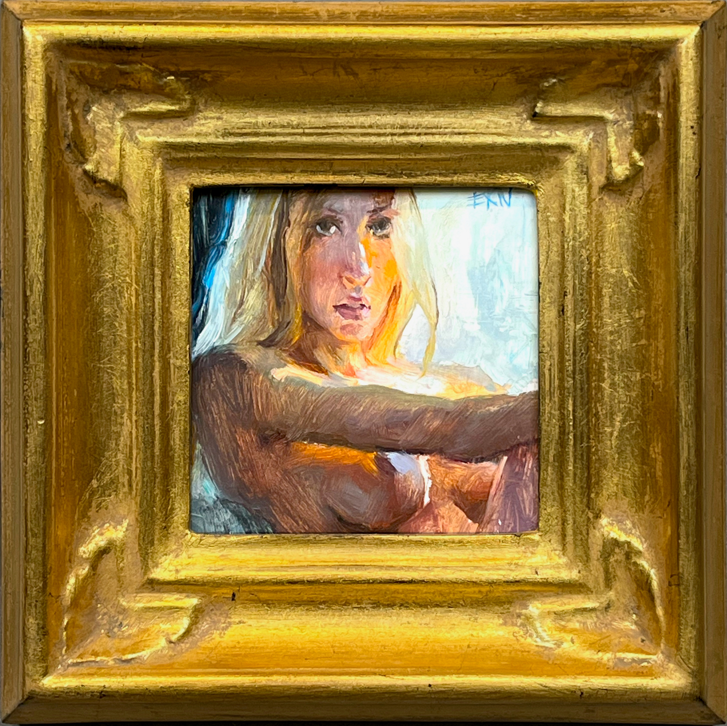 Blonde gframe r7mlqt
