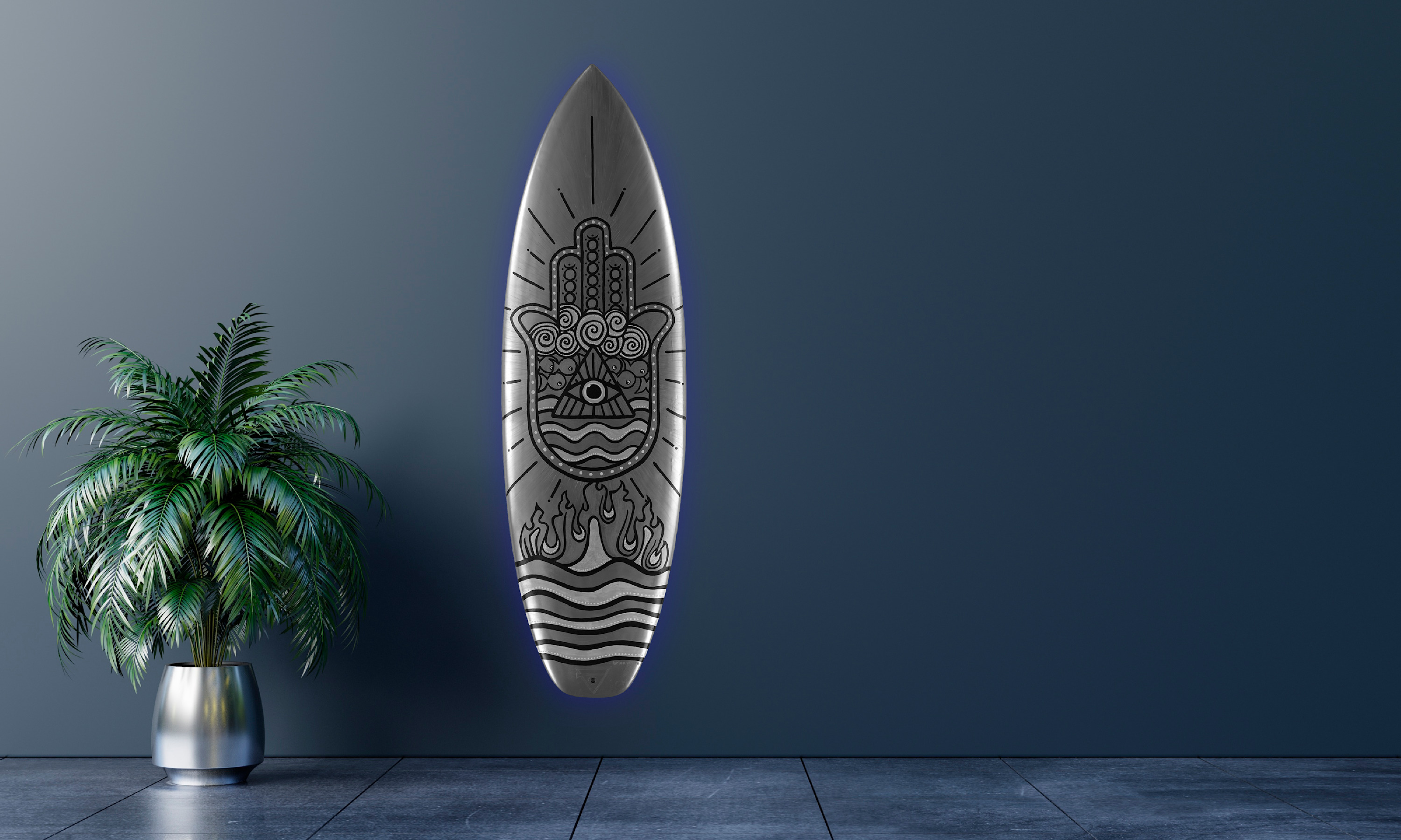 
        <div class='title'>
          Hamsa Hand | Room Display
        </div>
       
        <div class='description'>
          
        </div>
      