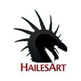 hailesart