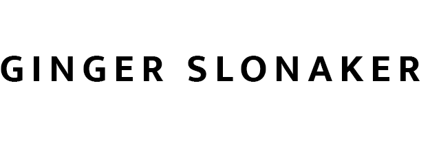 gingerslonaker
