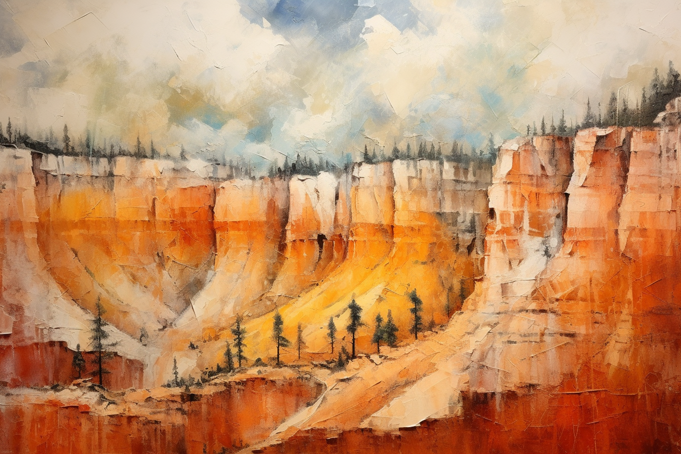 artwallscanada an abstact textured oil painting of bryce cany 543495d5 e480 4430 8184 c547052443db 3