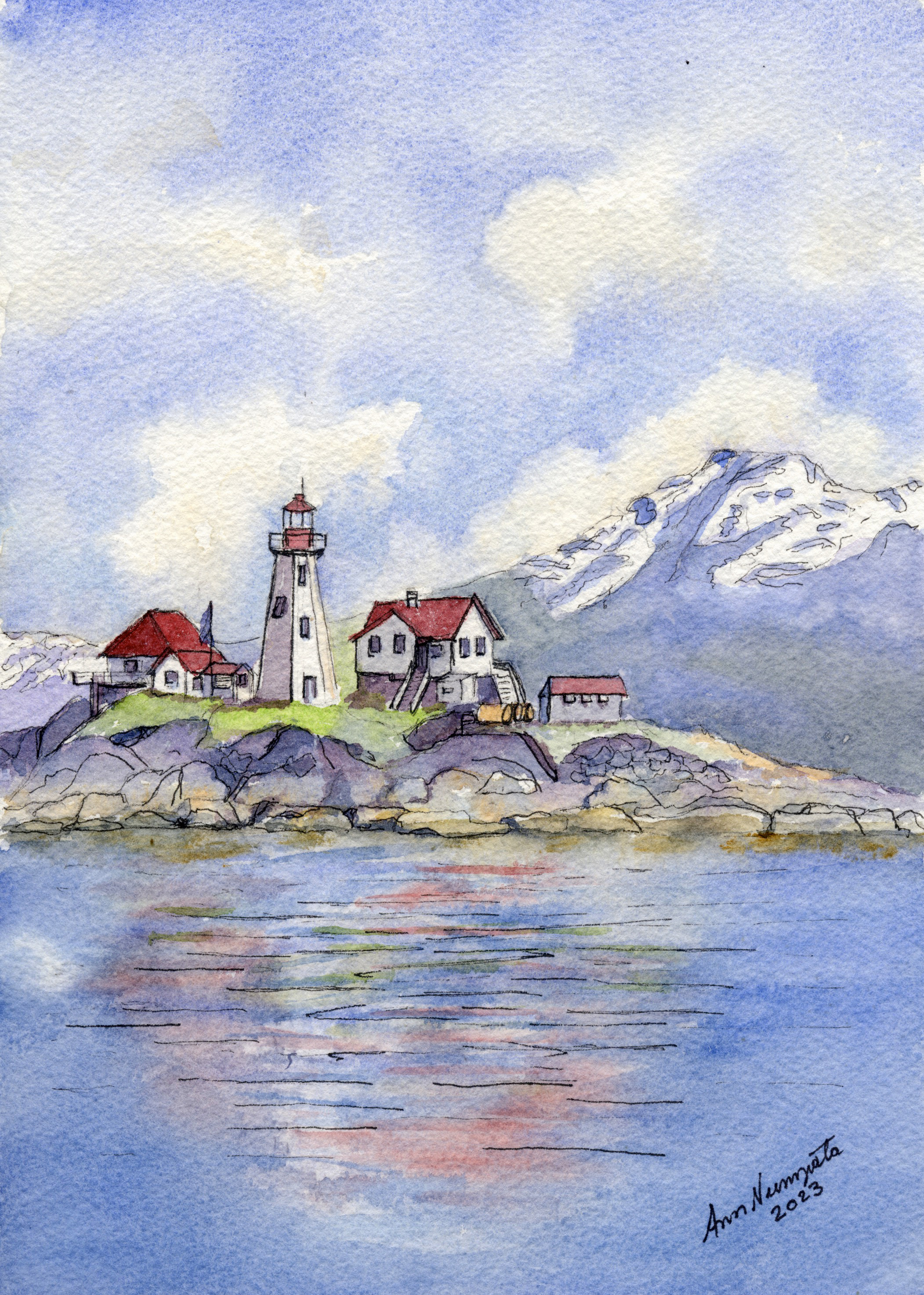 Green island lighthouse htredb