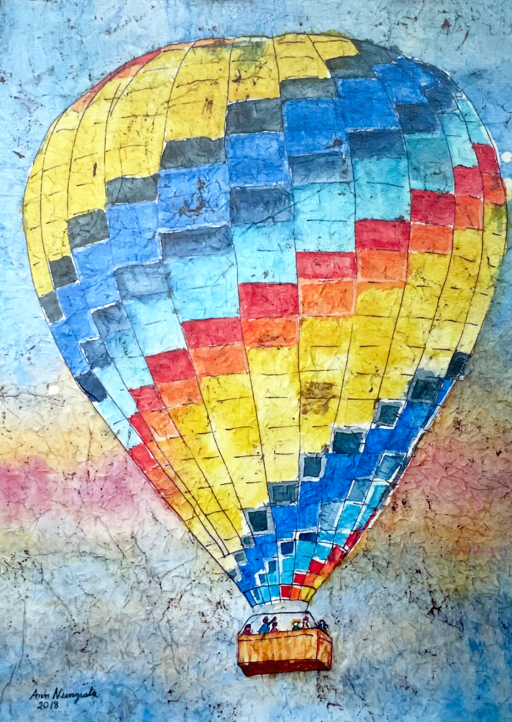 Ann nunziata balloon 6 front frj01q