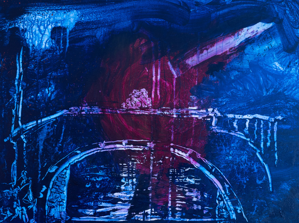 Love in venice   original 24x18  1250 pbmffz