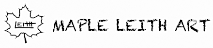 Maple Leith Art