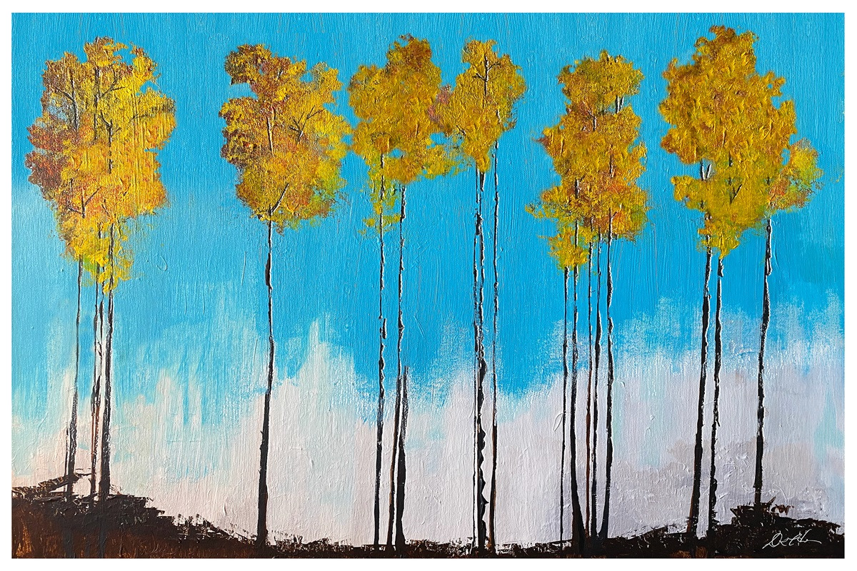 Golden trees cdplr6