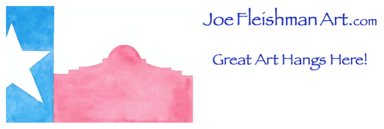 Joe Fleishman Art
