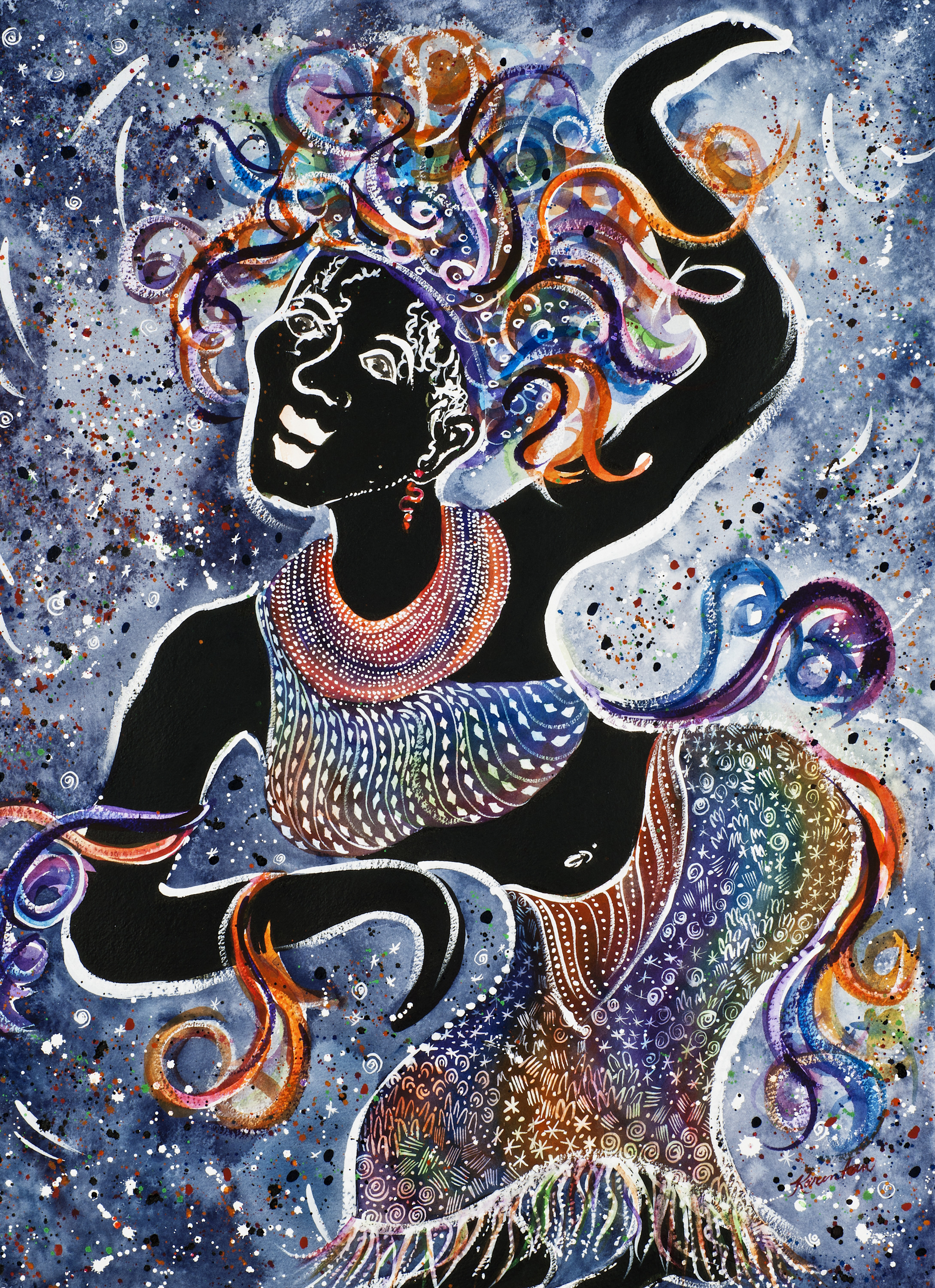 Medusa s dance ldhezp