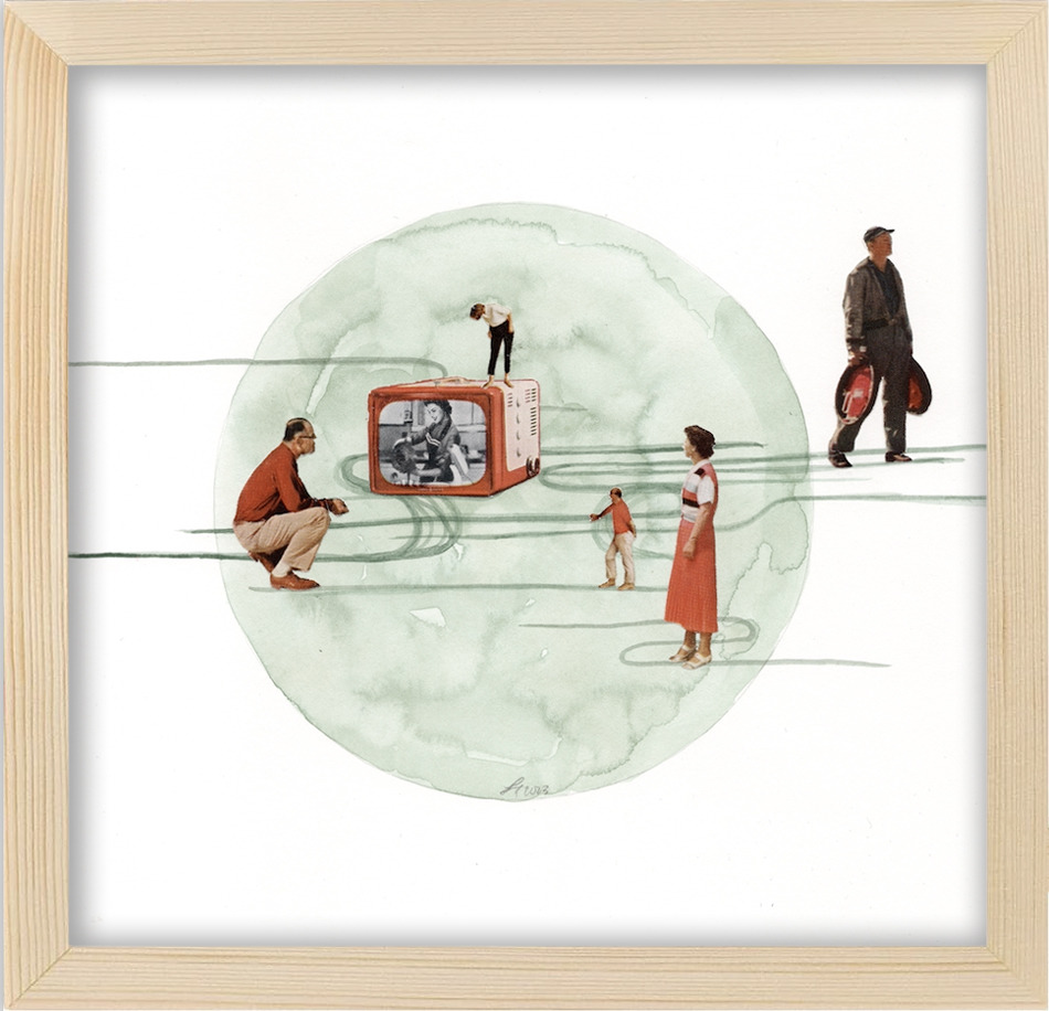 Cookingshow framed i6qcec