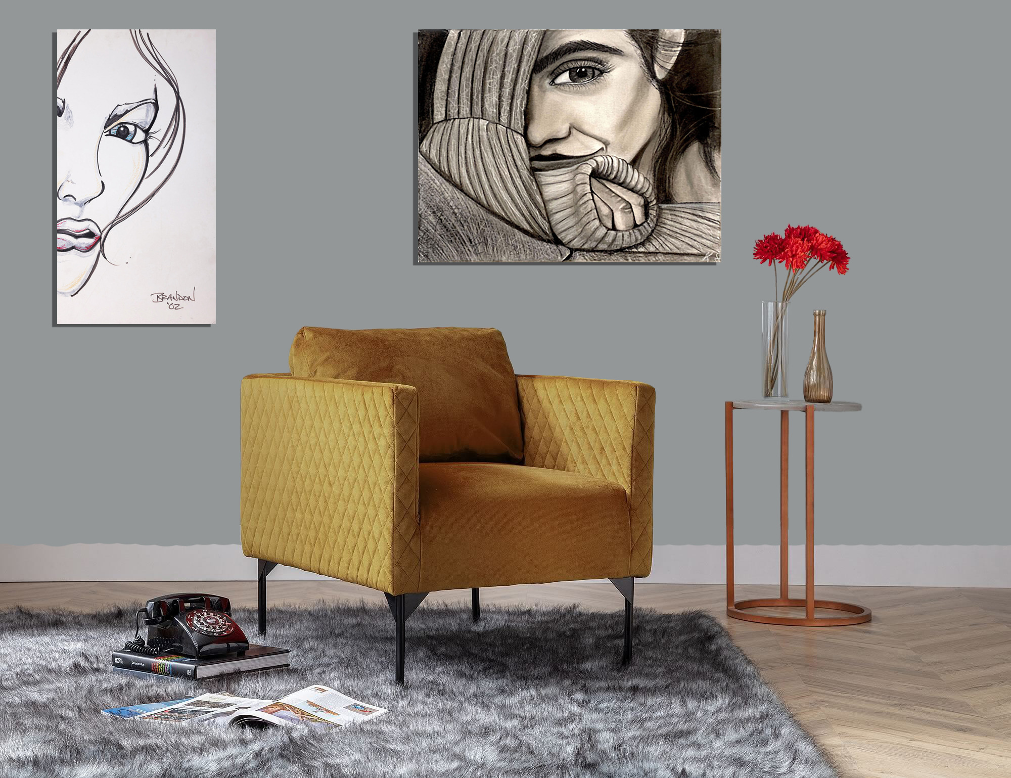 Lounge with brandon and katrel ltc6ae