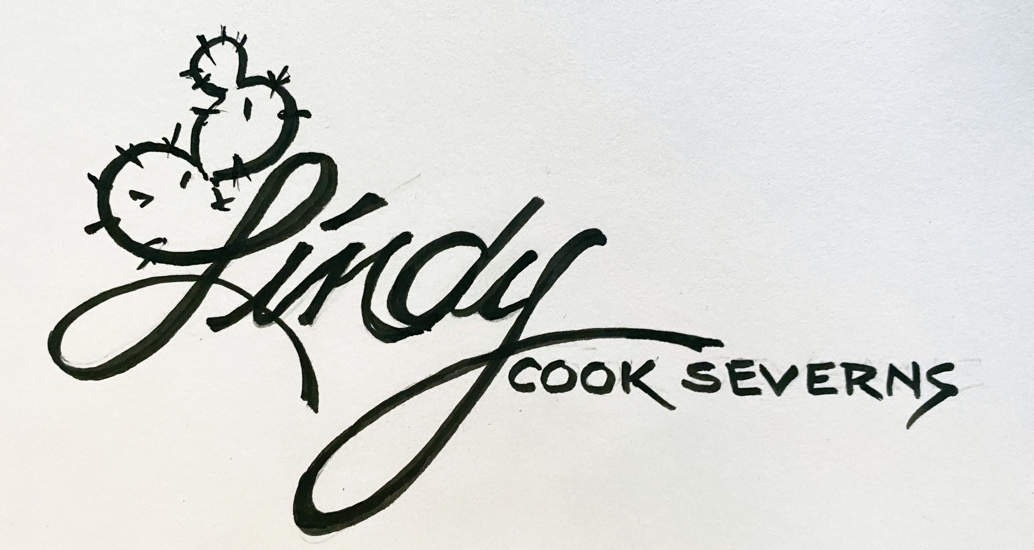 Lindy Cook Severns Art