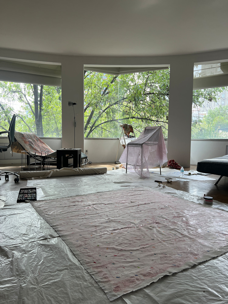 Home Studio — KOIK Contemporary Residency