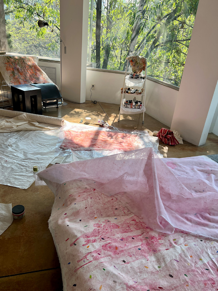 Home Studio — KOIK Contemporary Residency