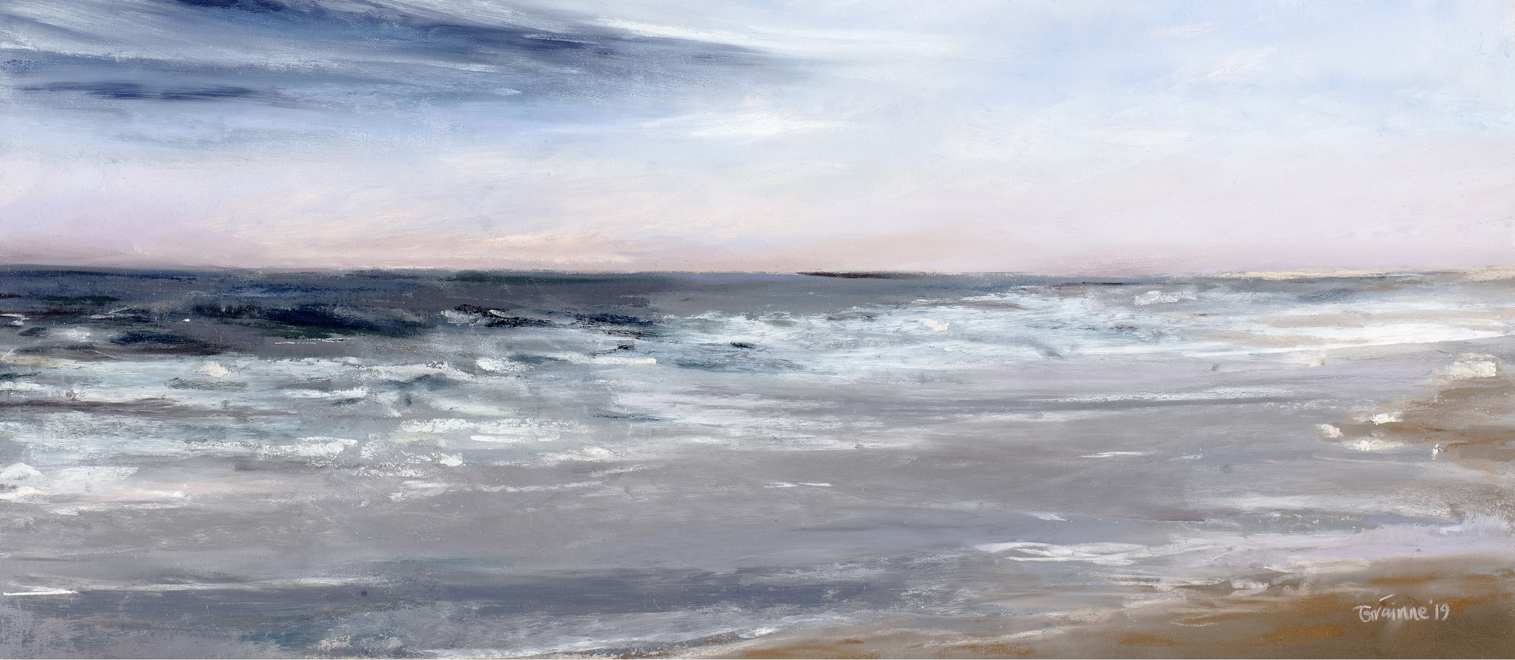 
        <div class='title'>
          Hues of Blue
        </div>
       