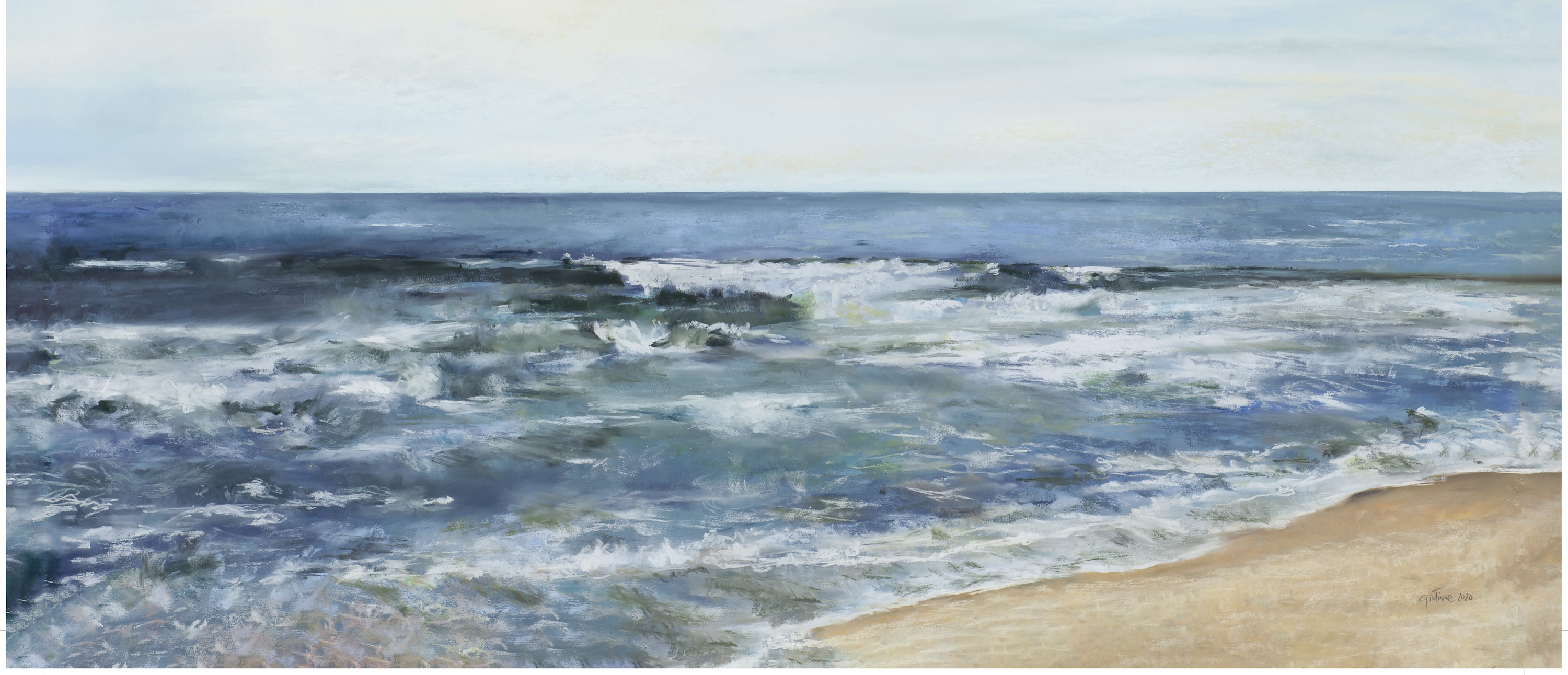 
        <div class='title'>
          East Hampton Blues
        </div>
       