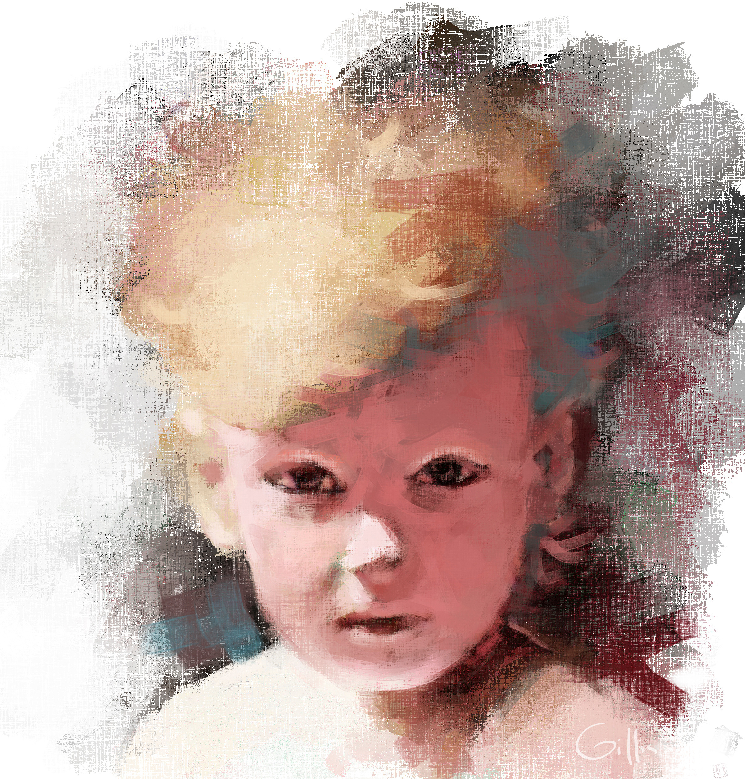 Self portrait mi2cvm