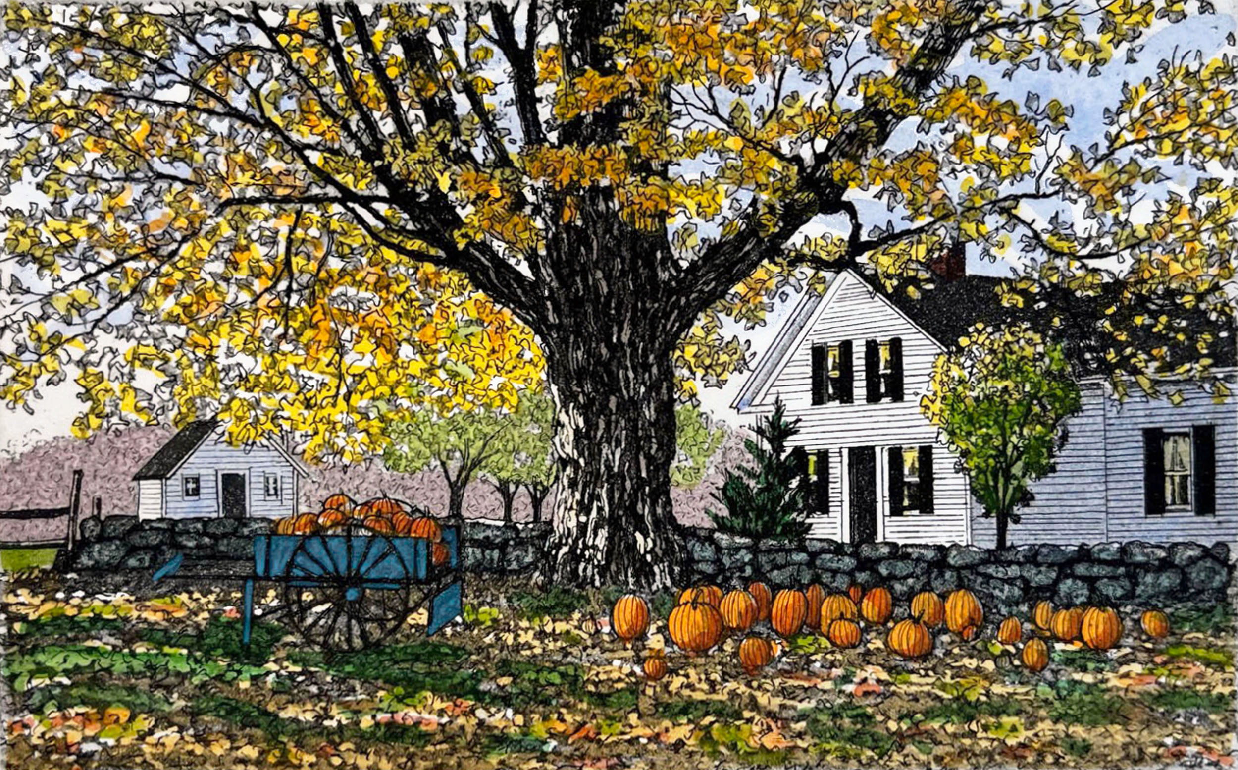 キャロルコレット October Afternoon ジグレー キャロルコレット October Afternoon ジグレー October