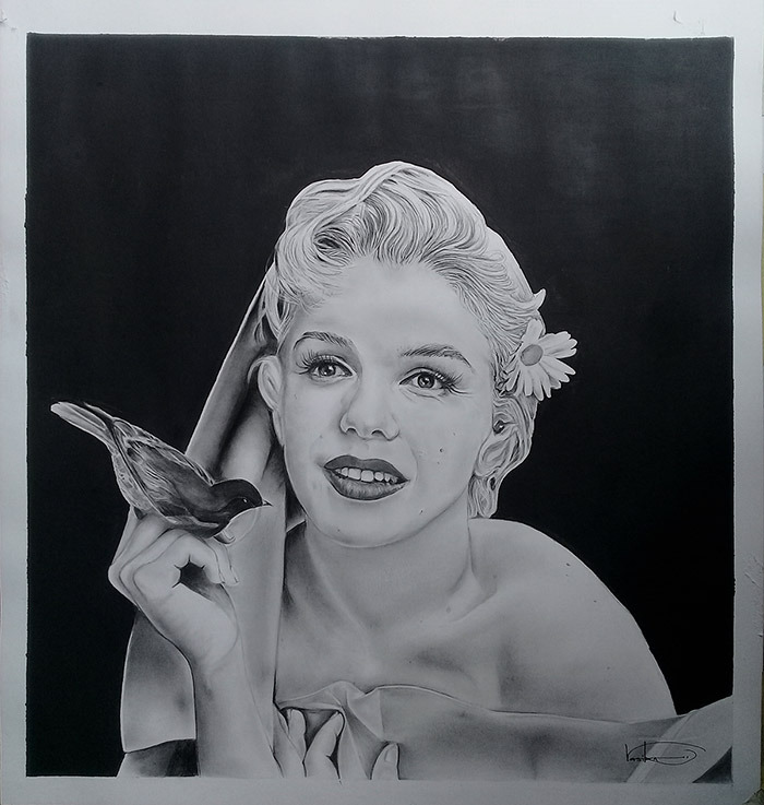 Maralyn rr 7939 o 12in x 14in fyee68