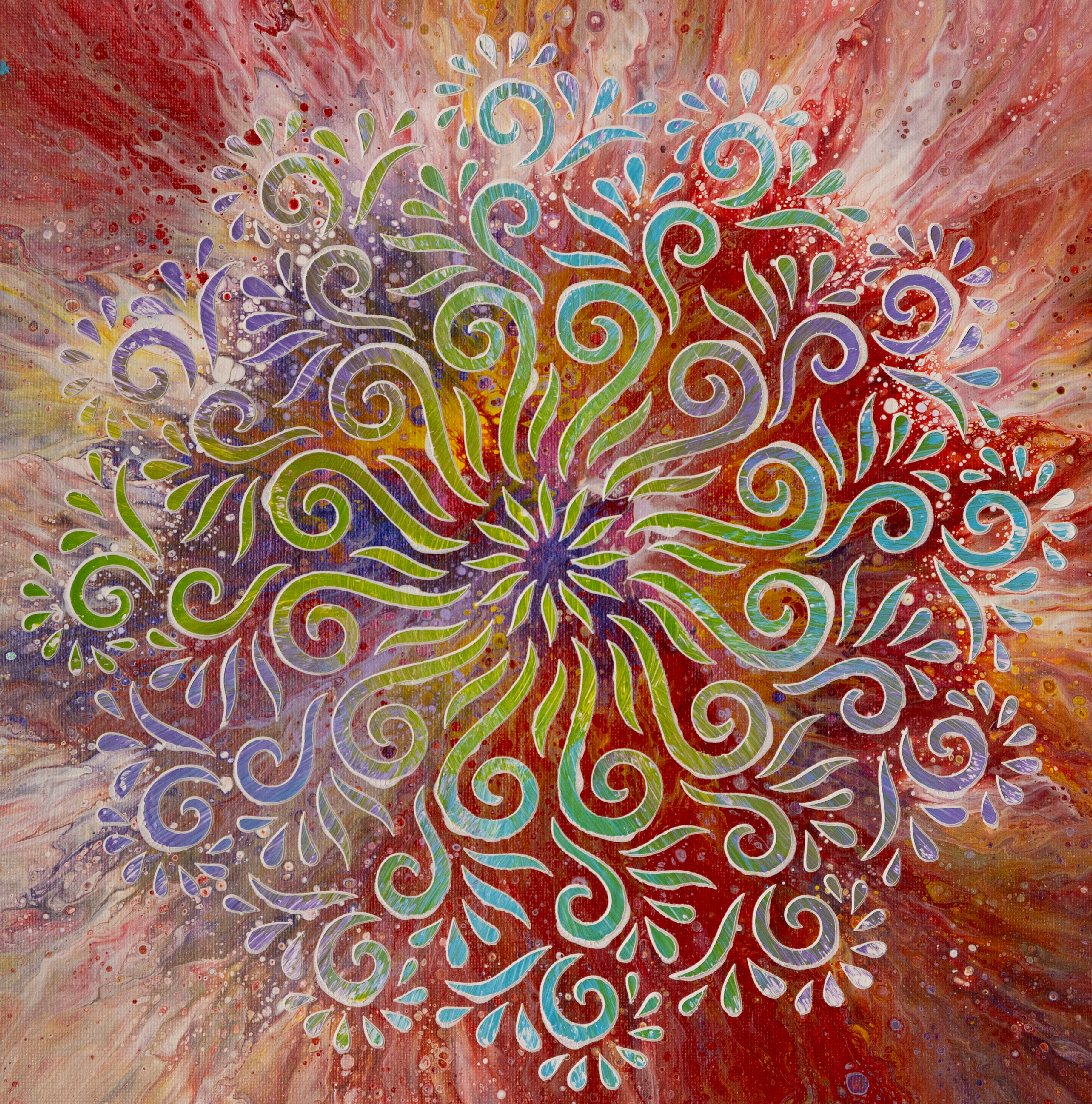 
        <div class='title'>
          Cosmic Kaleidoscope
        </div>
       