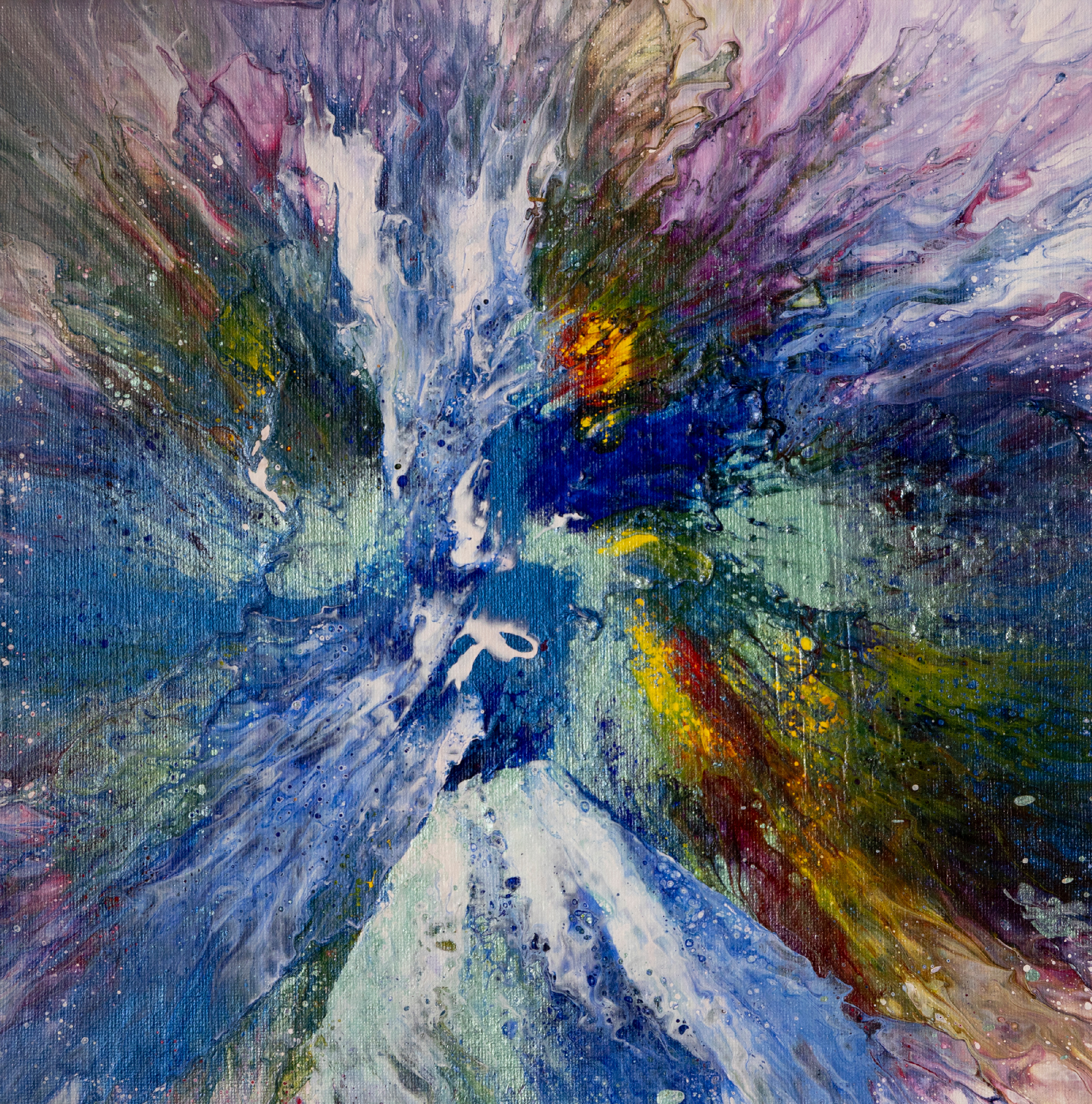 
        <div class='title'>
          Cosmic Ripples
        </div>
       