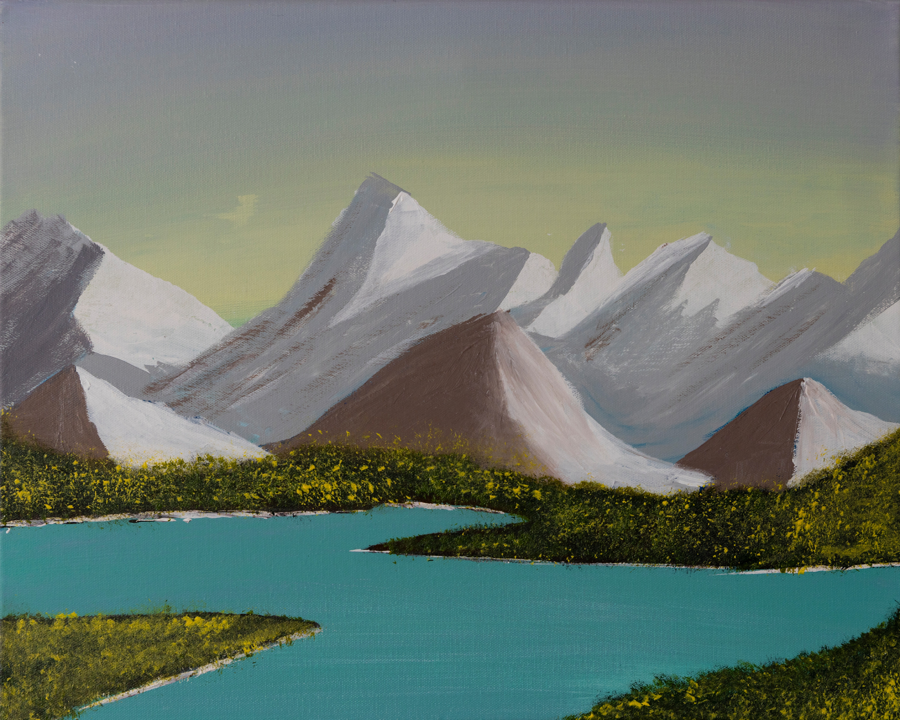 
        <div class='title'>
          Distant Peaks
        </div>
       