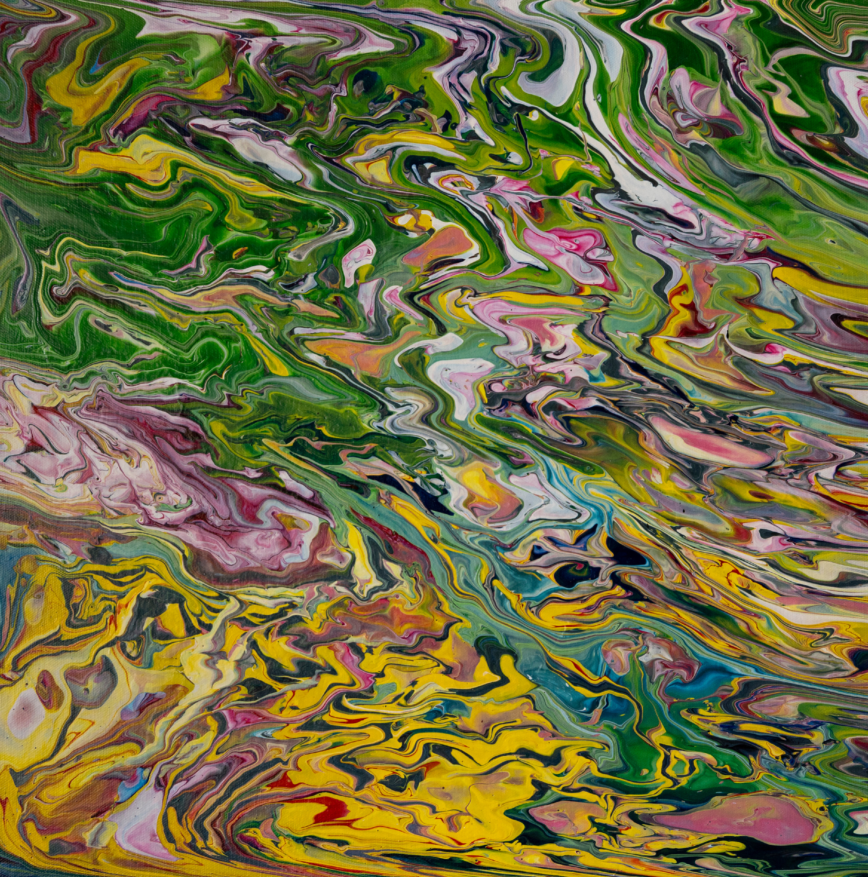 
        <div class='title'>
          Flowing Through Time
        </div>
       