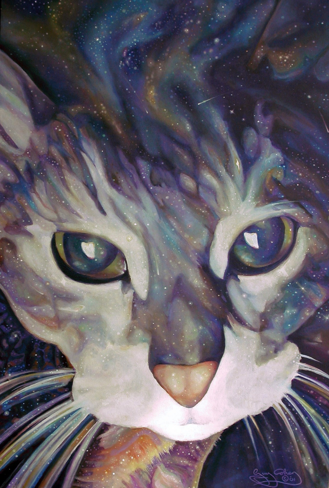 
        <div class='title'>
           Elkie At Stardust   Guy Cohen  24 x36  In Pixio
        </div>
       
        <div class='description'>
          
        </div>
      