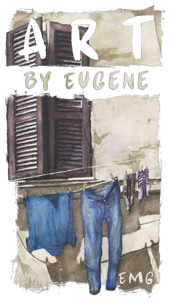 About the Artist Eugene