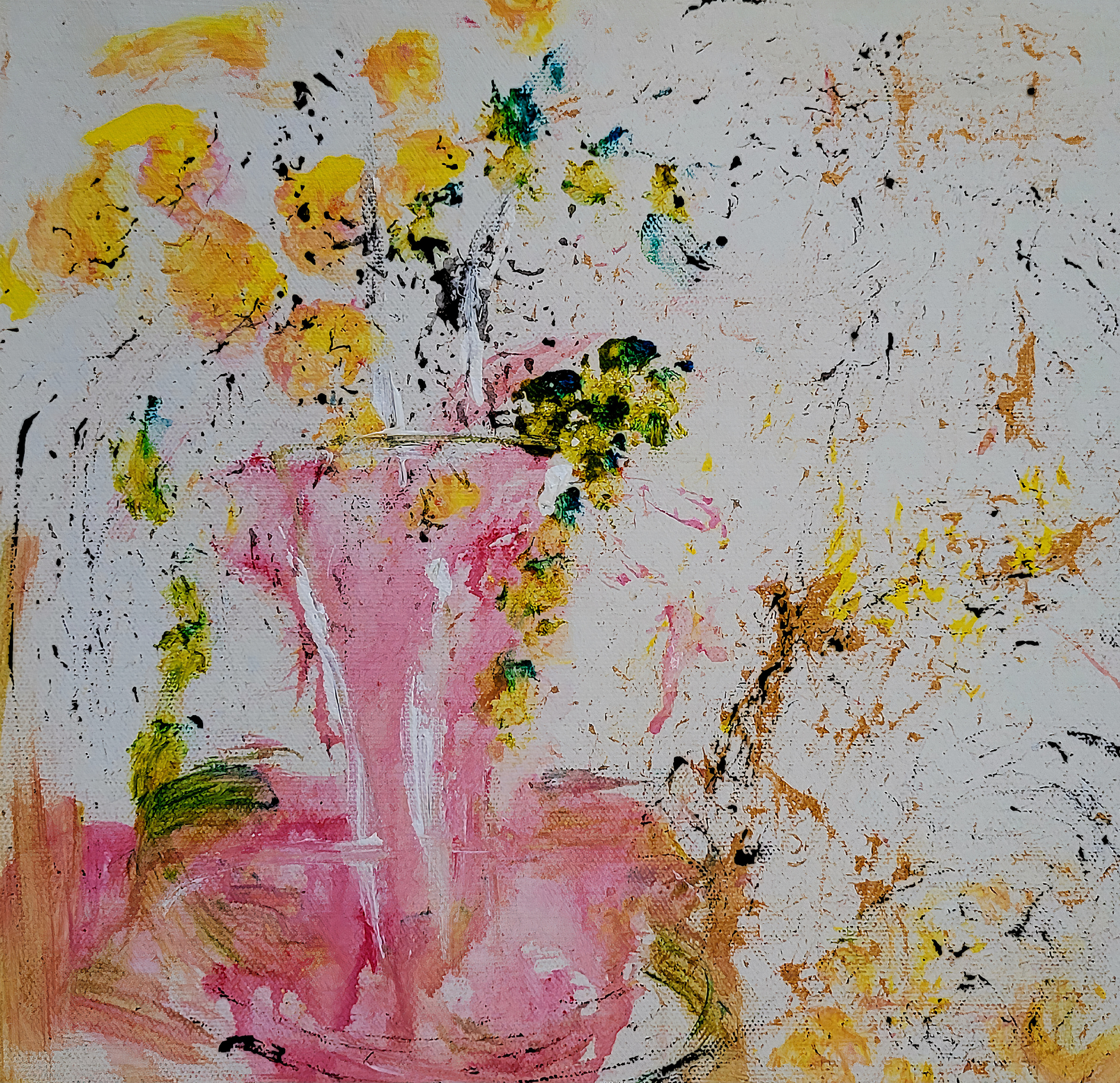 Arden rose 10x10 pale pink o26nlv