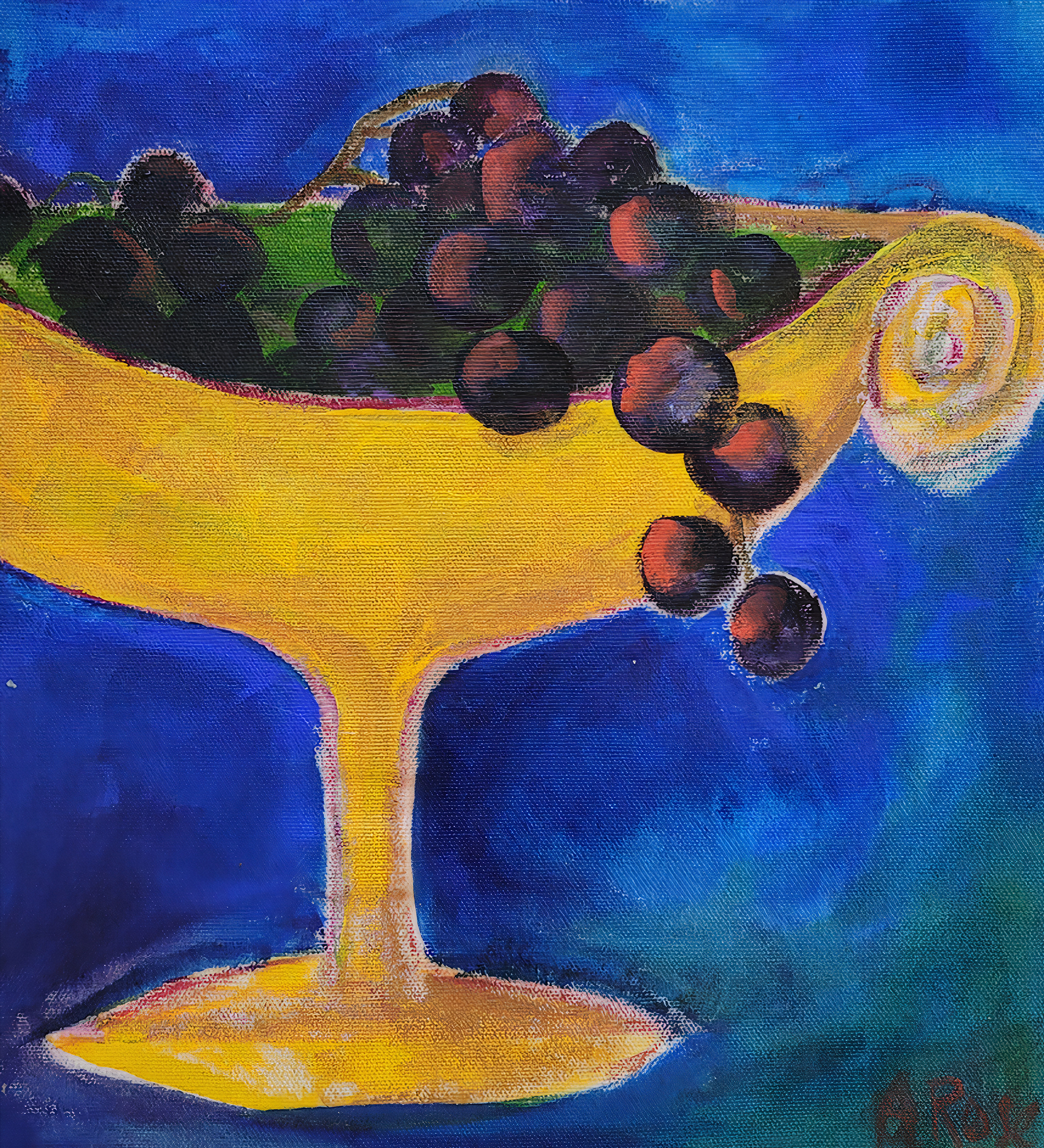 Arden rose 10x10 grapes hbdrjp