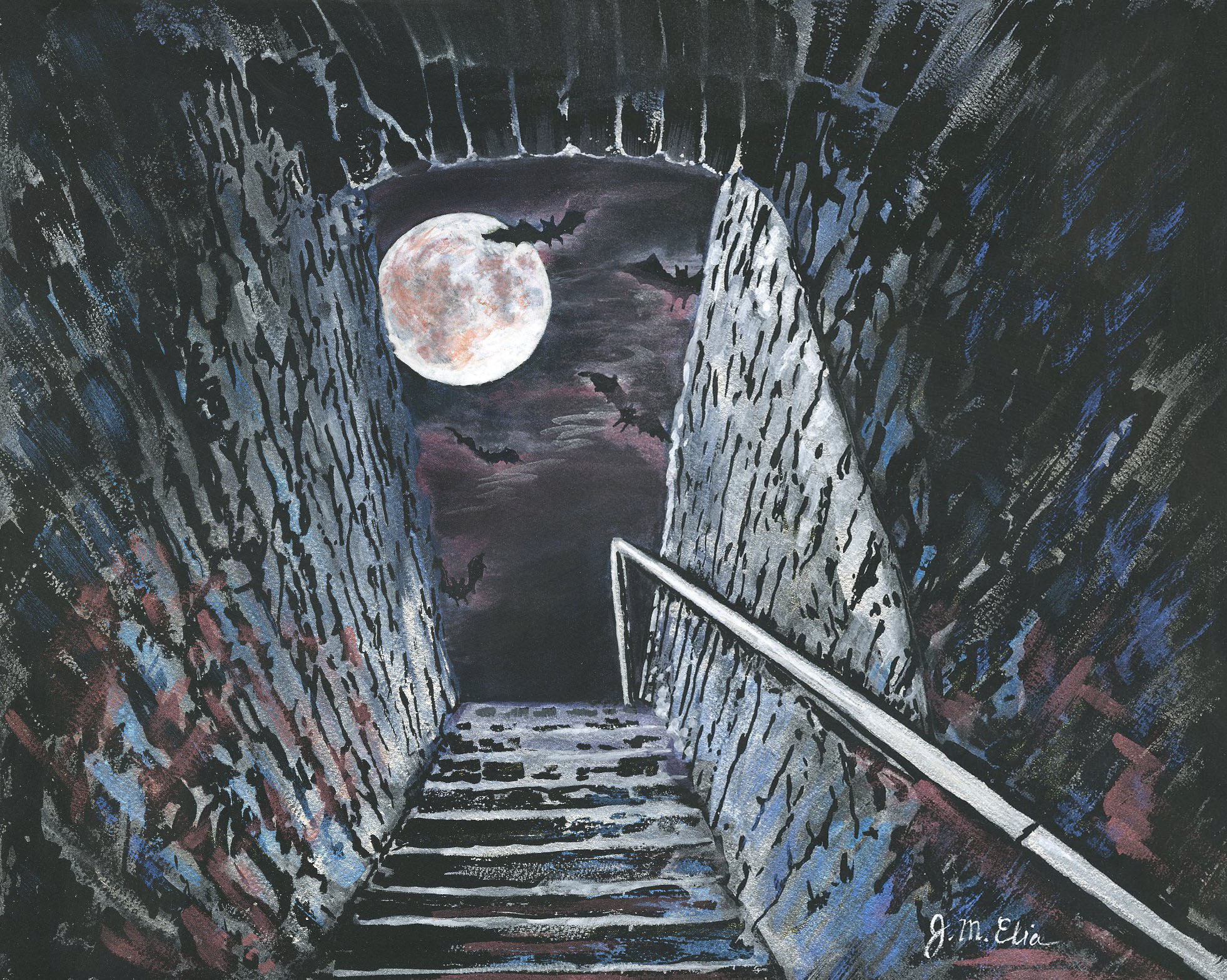 Exitintothenight100 nhkhsi