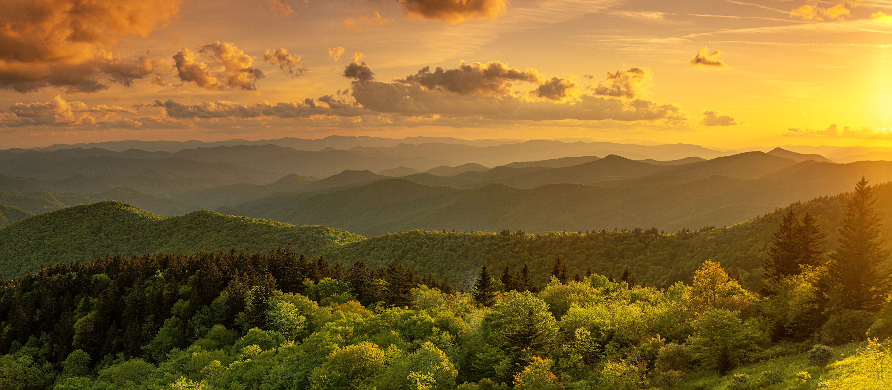 
        <div class='title'>
          Cowee Golden Sunset Panorama
        </div>
       